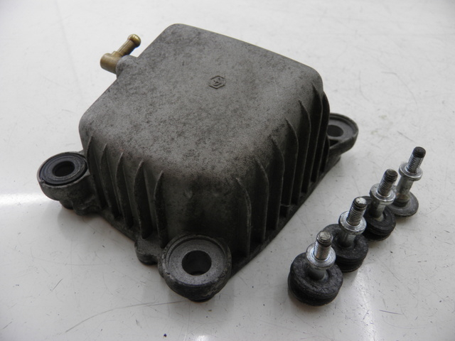 photo de CACHE CULBUTEUR PIAGGIO LIBERTY 2T 50 (2004 - 2008)