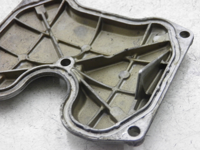 photo de CACHE CULBUTEUR YAMAHA X-CITY XCITY 125 (2007 - 2013) - Zoom état d’usage