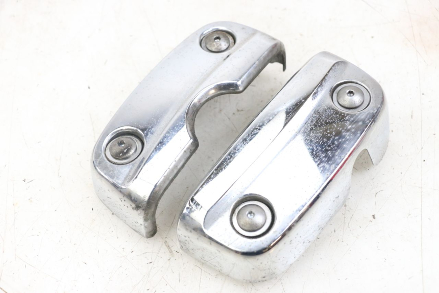 photo de CACHE CYLINDRE SUZUKI GZ MARAUDER 125 (1998 - 2004) - Vue d’ensemble