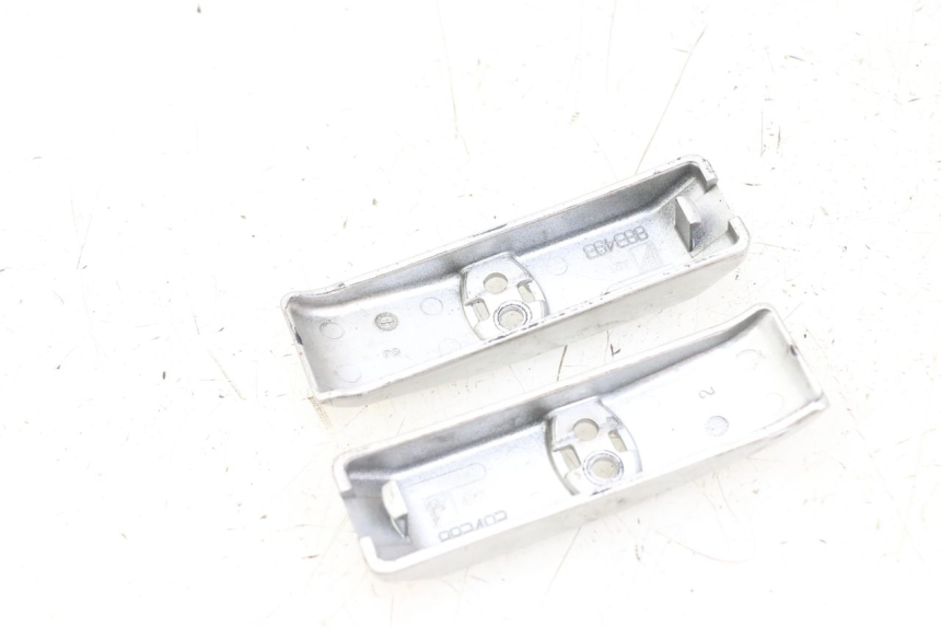 photo de CACHE CYLINDRE MOTO GUZZI NORGE 8V GT 1200 (2011 - 2016)