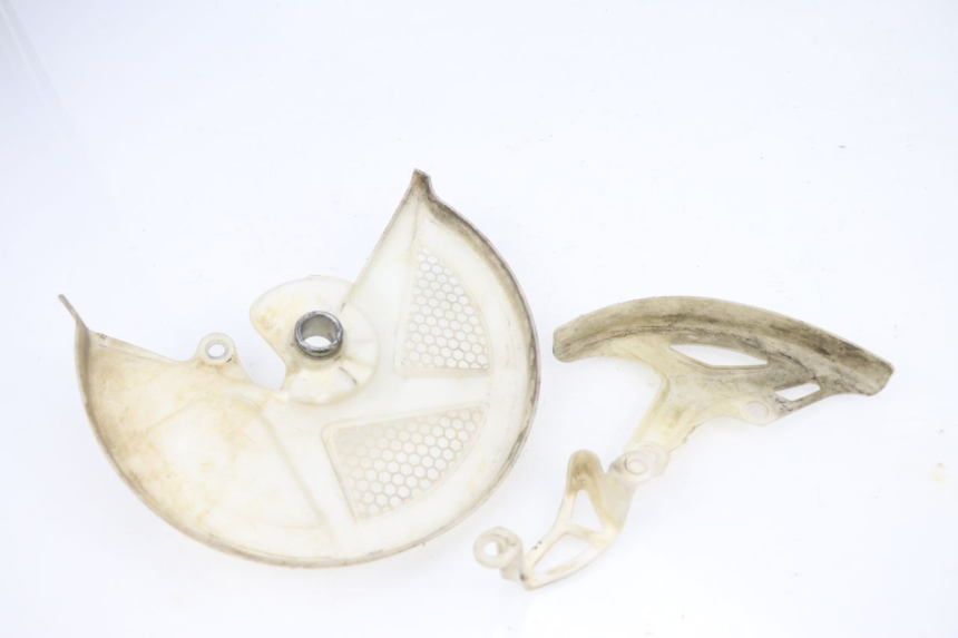 photo de CACHE DISQUE FREIN HONDA CRF CR-F 450 (2009 - 2012)