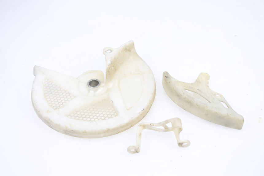 photo de CACHE DISQUE FREIN HONDA CRF CR-F 450 (2009 - 2012)