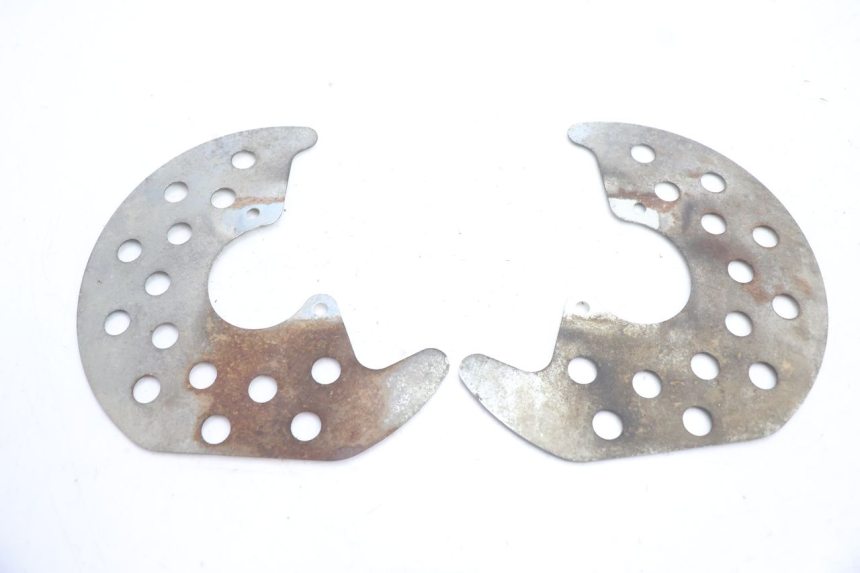 photo de CACHE DISQUE FREIN KYMCO MXU R 250 (2004 - 2010) - Autre angle de vue