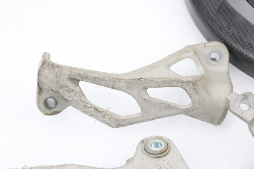 photo de CACHE DISQUE FREIN YAMAHA YZF YZ-F 450 (2006 - 2009) - Zoom composants