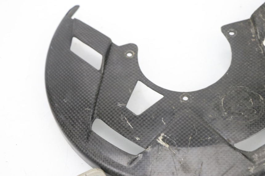 photo de CACHE DISQUE FREIN YAMAHA YZF YZ-F 450 (2006 - 2009) - Marquages et références