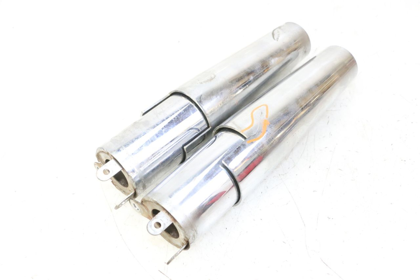 photo de CACHE FOURCHE HYOSUNG GV AQUILA 125 (2000 - 2004)