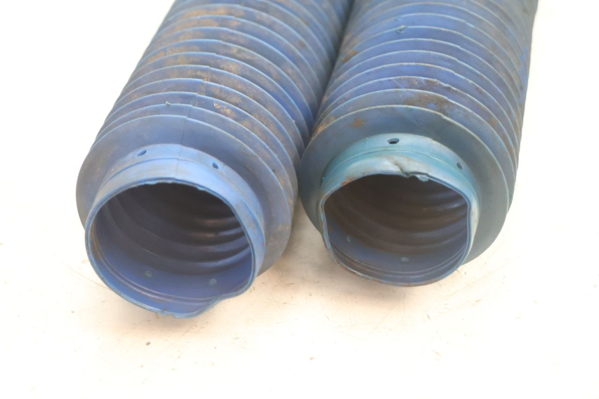 photo de CACHE FOURCHE SUZUKI DR S 600 (1985 - 1989) - Points de fixation