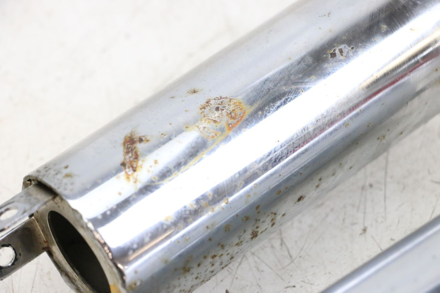 photo de CACHE FOURCHE HYOSUNG GV AQUILA 125 (2000 - 2004)