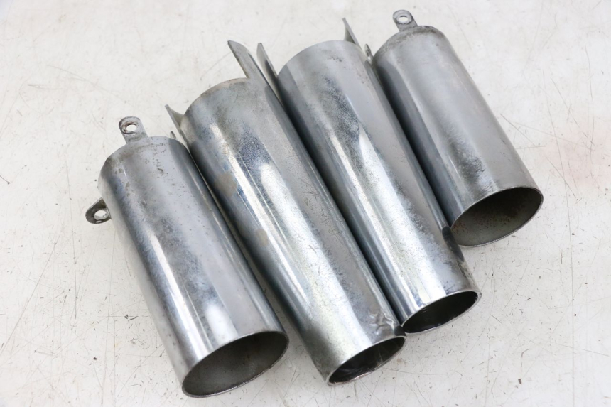 photo de CACHE FOURCHE HYOSUNG GV AQUILA 125 (2000 - 2004)