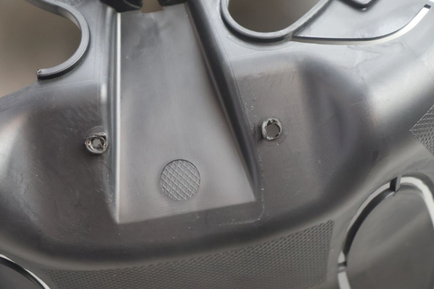 photo de CACHE FOURCHE JM MOTORS SANTANA EVO 50 (2024 - 2026) - Vue produit
