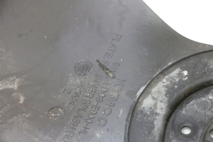 photo de CACHE FOURCHE KYMCO SUPER 8 2T 50 (2007 - 2013) - Zoom état d’usage