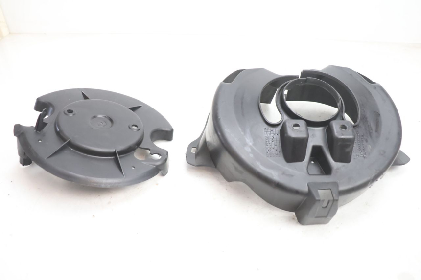 photo de CACHE FOURCHE PEUGEOT TKR TREKKER FURIOUS 50 (2005 - 2014) - Zoom état d’usage