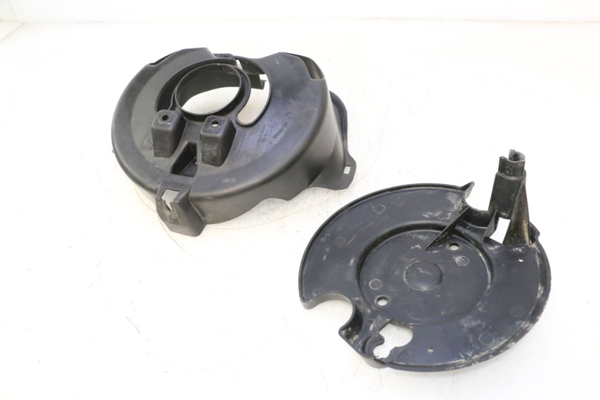 photo de CACHE FOURCHE PEUGEOT TKR TREKKER FURIOUS 50 (2005 - 2014) - Zoom état d’usage