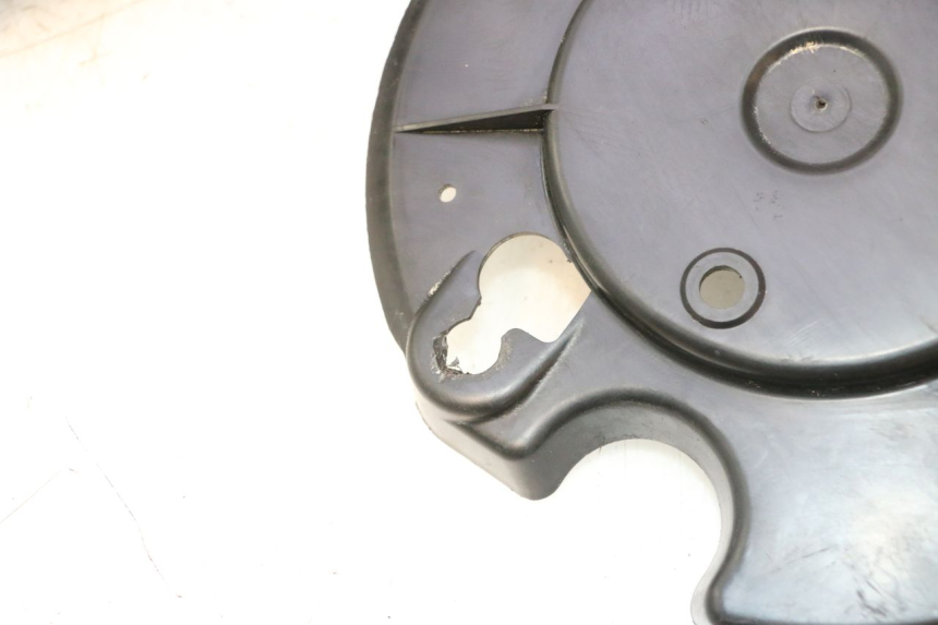 photo de CACHE FOURCHE PEUGEOT TKR TREKKER FURIOUS 50 (2005 - 2014) - Points de fixation