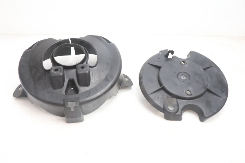 photo de CACHE FOURCHE PEUGEOT TREKKER TKR 50 (2005 - 2014) - Zoom état d’usage