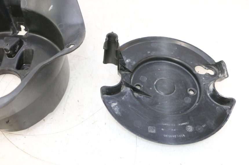 photo de CACHE FOURCHE PEUGEOT TREKKER 50 (1995 - 2004) - Points de fixation