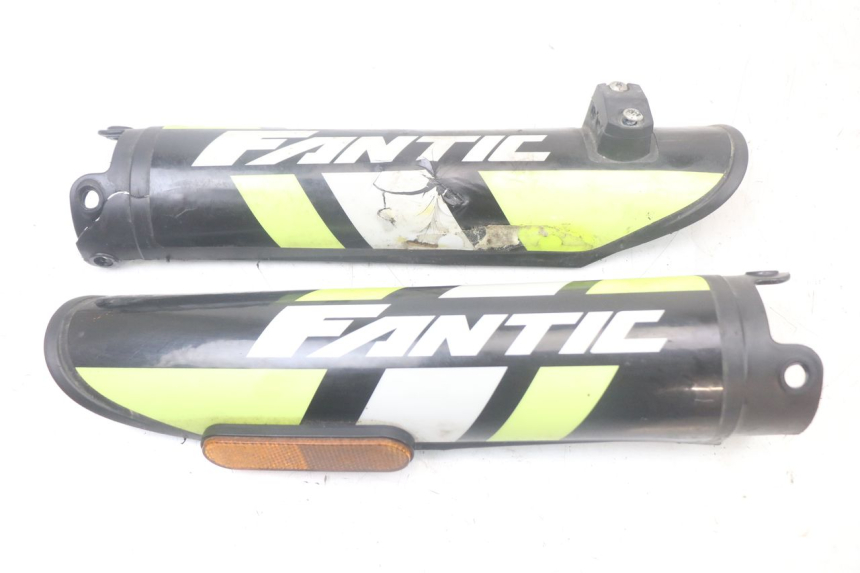 photo de CACHE FOURCHE FANTIC XM PERFORMANCE 2T 50 (2021 - 2022)