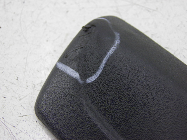 photo de CACHE MAITRE CYLINDRE PIAGGIO XEVO - X EVO 125 (2007 - 2017) - Zoom état d’usage