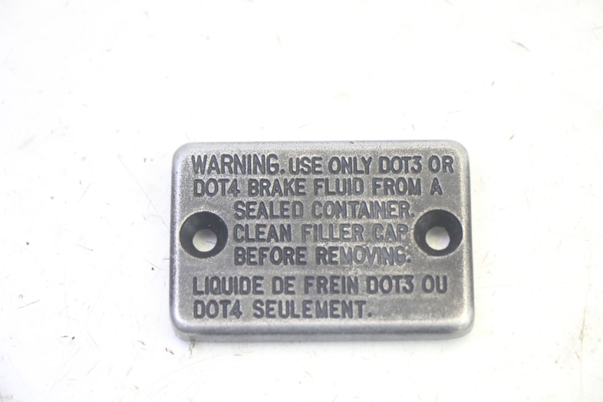 photo de CACHE MAITRE CYLINDRE LIGIER PULSE 3 1 (2014 - 2020) - Vue principale