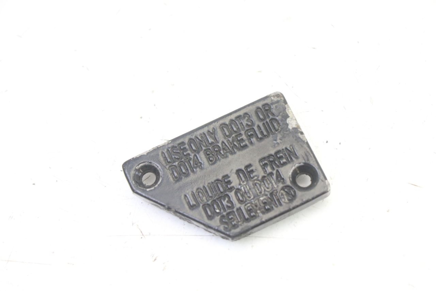 photo de CACHE MAITRE CYLINDRE PEUGEOT TWEET 4T 50 (2014 - 2019)