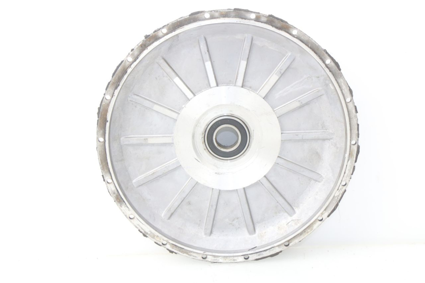 photo de CACHE MOTEUR ERIDER CARGO 1 (2009 - 2018)
