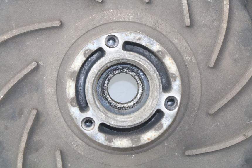 photo de CACHE MOTEUR ERIDER CARGO 1 (2009 - 2018)