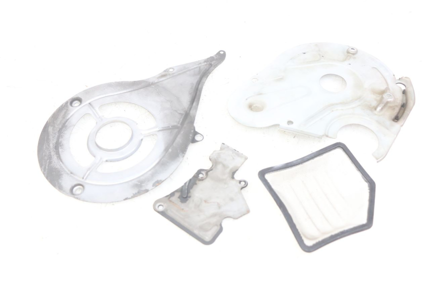photo de CACHE MOTEUR GILERA GP 800 (2007 - 2013)