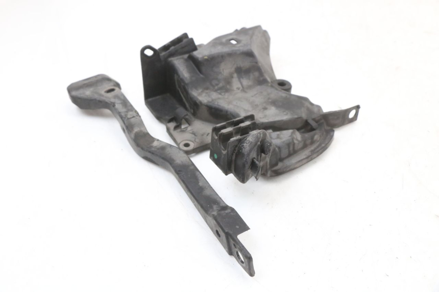 photo de CACHE MOTEUR HONDA SH ABS 125 (2012 - 2017)