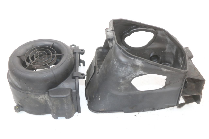 photo de CACHE MOTEUR RENAULT KOURANOS 125 (2001 - 2004)