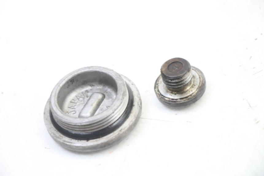 photo de CACHE MOTEUR KAWASAKI KX F KXF 450 (2009 - 2011)