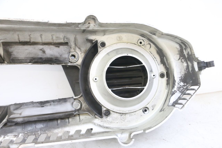 photo de CACHE MOTEUR PIAGGIO MP3 LT 400 (2007 - 2012)