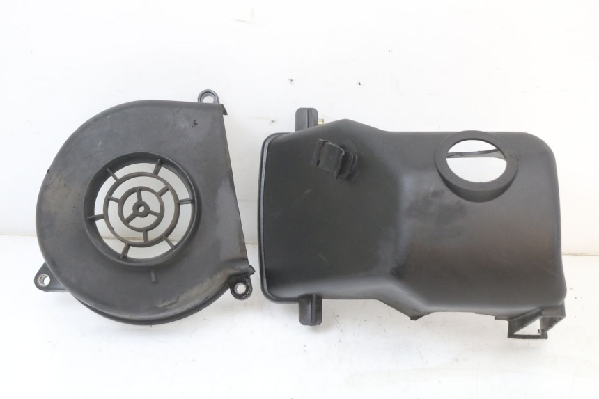 photo de CACHE MOTEUR PEUGEOT STREETZONE I 2T 50 (2018 - 2020)