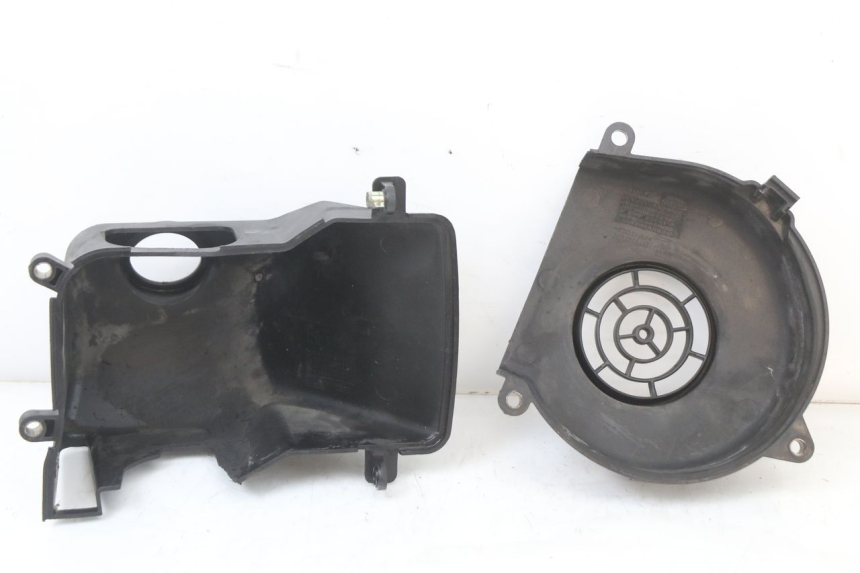 photo de CACHE MOTEUR PEUGEOT STREETZONE I 2T 50 (2018 - 2020)