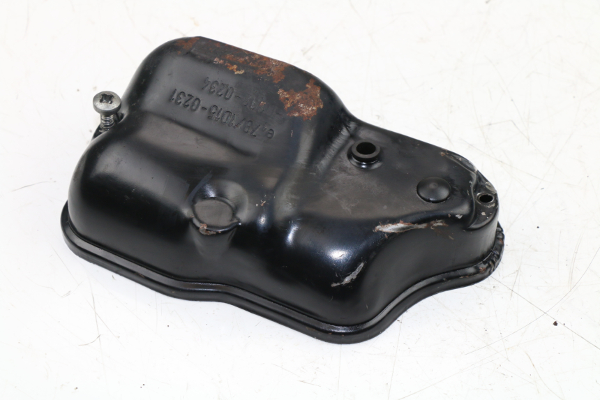 photo de CACHE MOTEUR PIAGGIO VESPA PX 125 (1997 - 2007)