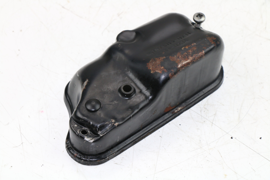 photo de CACHE MOTEUR PIAGGIO VESPA PX 125 (1997 - 2007)