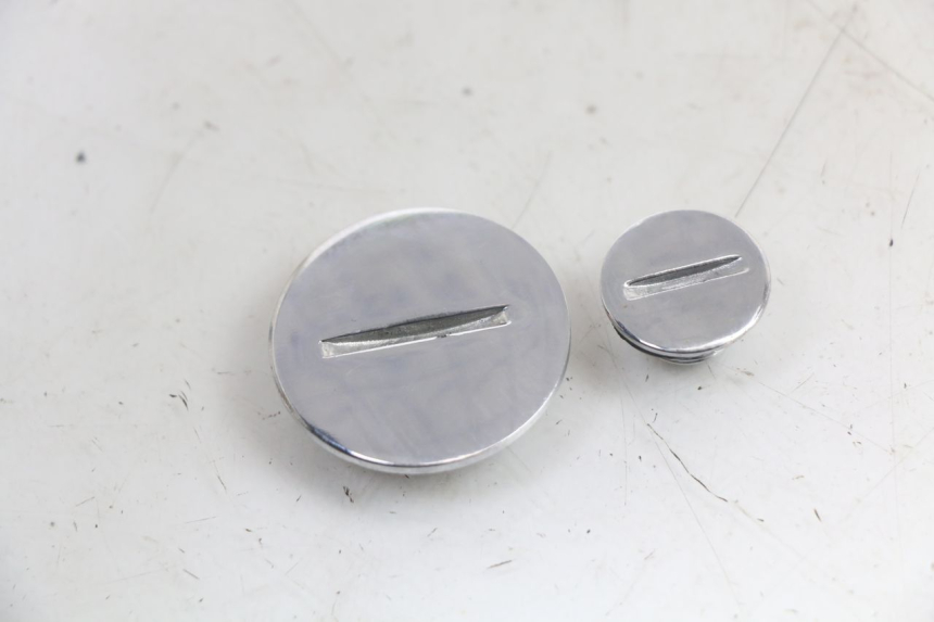 photo de CACHE MOTEUR REGAL RAPTOR RAXTER 2 125 (2007 - 2015)