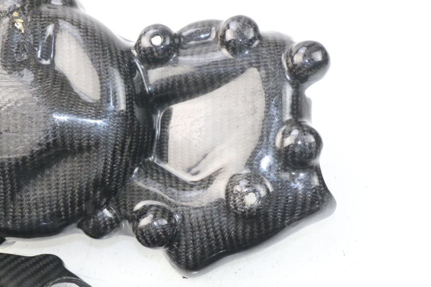 photo de CACHE MOTEUR BMW S RR ABS S1000RR 1000 (2009 - 2011) - Zoom composants