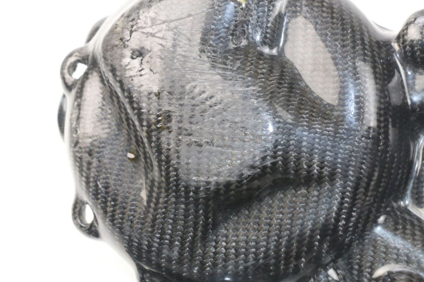 photo de CACHE MOTEUR BMW S RR ABS S1000RR 1000 (2009 - 2011) - Vue rapprochée