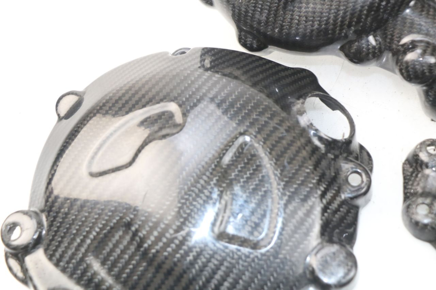 photo de CACHE MOTEUR BMW S RR ABS S1000RR 1000 (2009 - 2011) - Pièce contrôlée