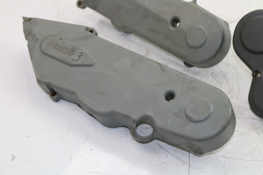 photo de CACHE MOTEUR DUCATI ST3 992 (2006 - 2008) - Vue d’ensemble