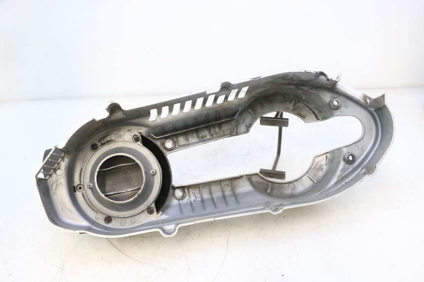 photo de CACHE MOTEUR BOOM TRIKE FUN 500 (2004 - 2010) - Zoom état d’usage