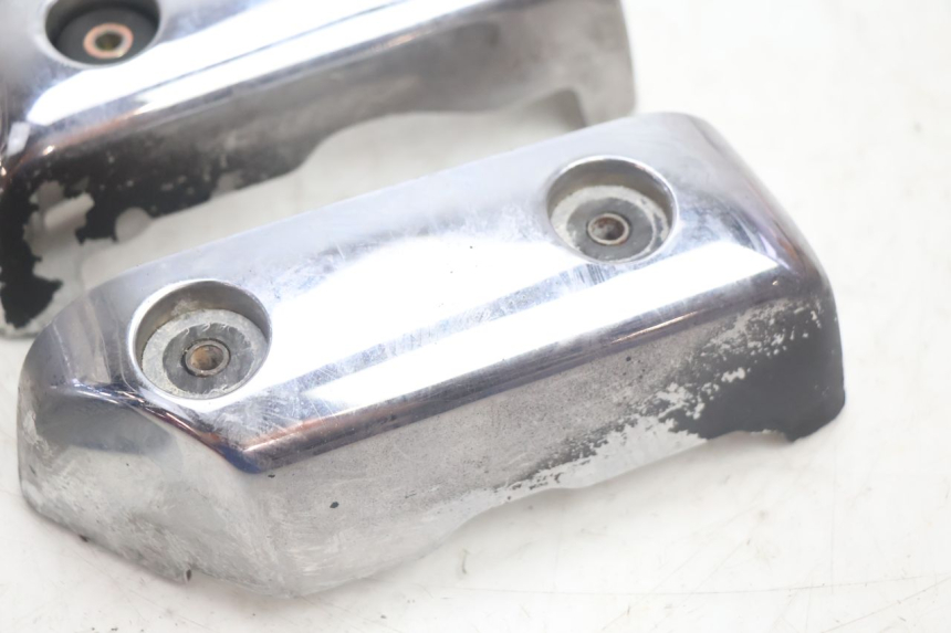 photo de CACHE MOTEUR YAMAHA XV VIRAGO 535 (1988 - 2004) - Vue d’ensemble