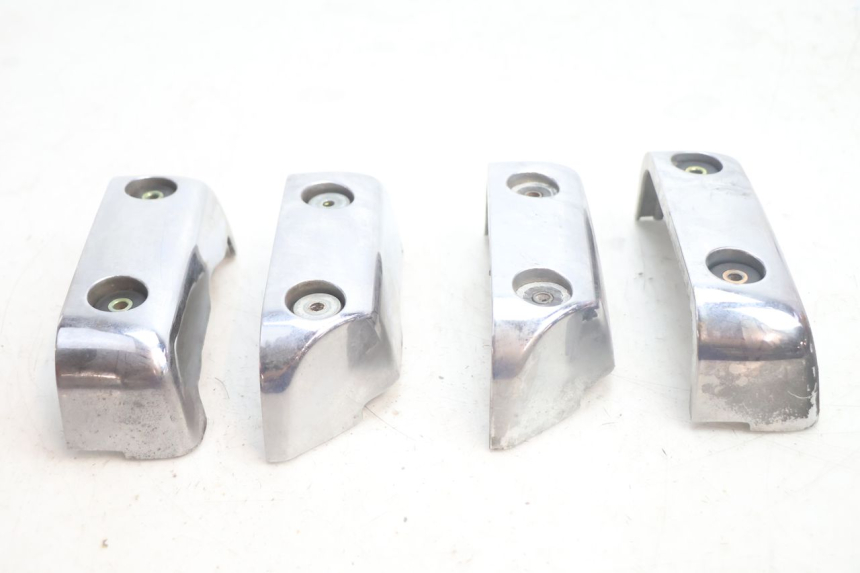 photo de CACHE MOTEUR YAMAHA XV VIRAGO 535 (1988 - 2004) - État de surface