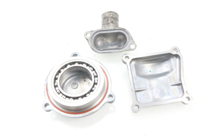 photo de CACHE MOTEUR YAMAHA FJR ABS 1300 (2006 - 2012)