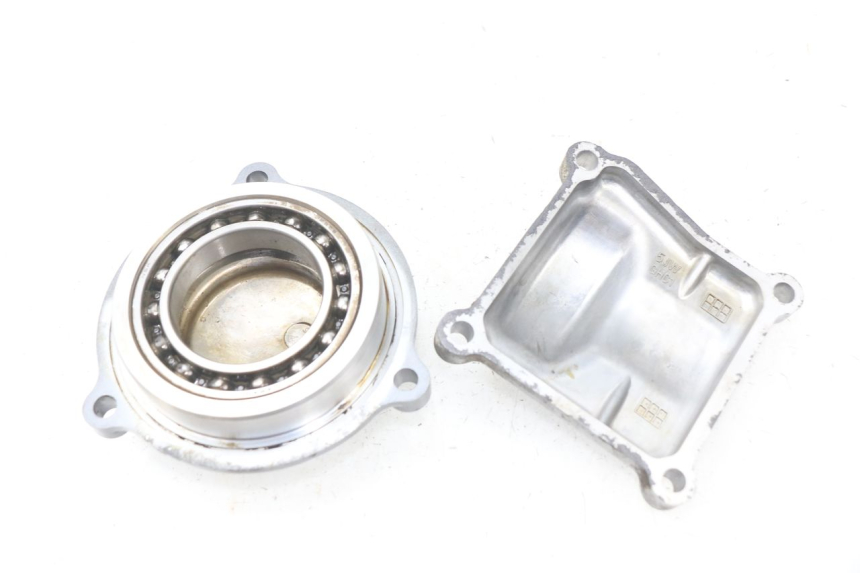 photo de CACHE MOTEUR YAMAHA FJR ABS 1300 (2006 - 2012)