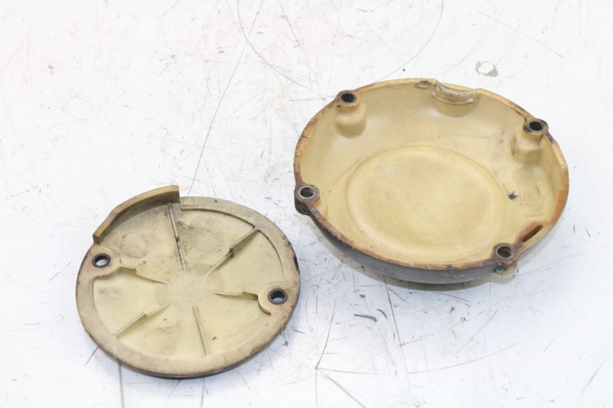 photo de CACHE MOTEUR YAMAHA XJS DIVERSION 600 (1997 - 1999) - Vue d’ensemble