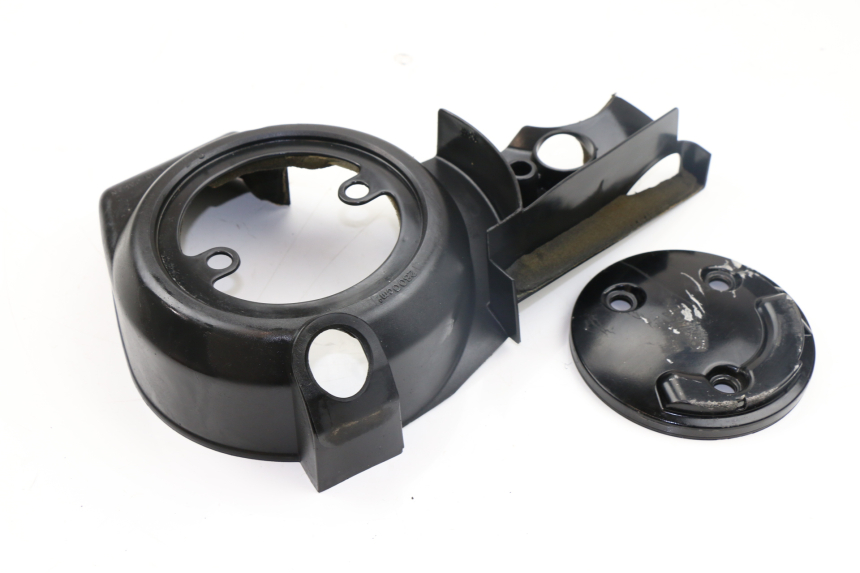 photo de CACHE MOTEUR YAMAHA XP T-MAX TMAX ABS 500 (2000 - 2003)