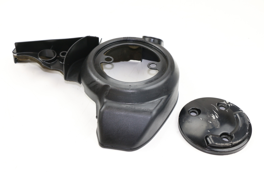 photo de CACHE MOTEUR YAMAHA XP T-MAX TMAX ABS 500 (2000 - 2003)