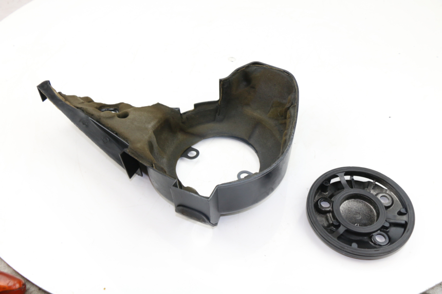 photo de CACHE MOTEUR YAMAHA XP T-MAX TMAX ABS 500 (2000 - 2003)