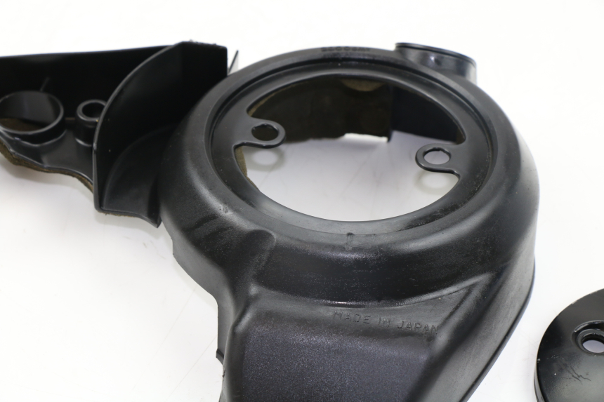 photo de CACHE MOTEUR YAMAHA XP T-MAX TMAX ABS 500 (2000 - 2003)